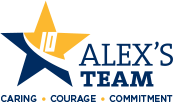 Alex's Team Logo