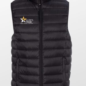 Alex's Team Weatherproof Black Vest