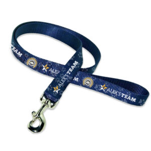 Alex's Team Dog Leash