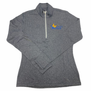 Alex's Team Adidas 1/4 Zip Pullover (women's )