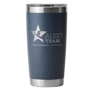 20oz Yeti Tumbler