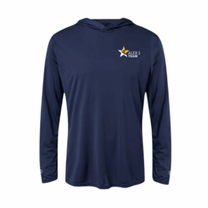 Men's Hooded Long Sleeve