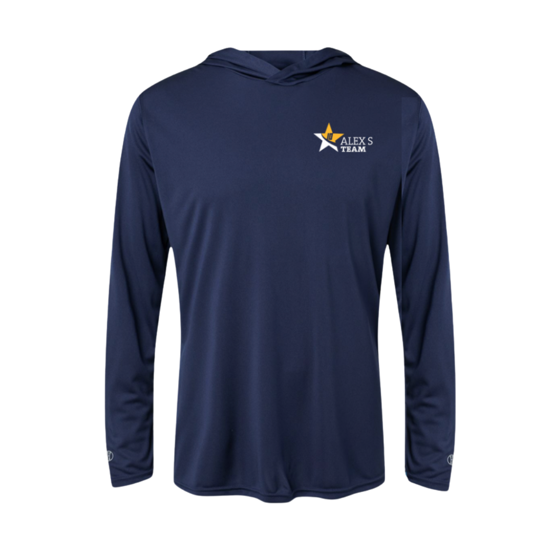 Men's Hooded Long Sleeve