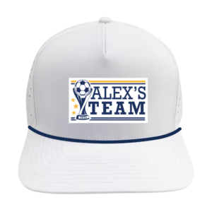 World Cup Hat - White