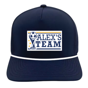 World Cup Hat - Blue