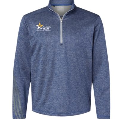 Alex's Team Adidas Quarter Zip