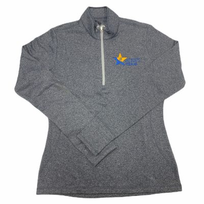 Alex's Team Adidas 1/4 Zip Pullover (women's )